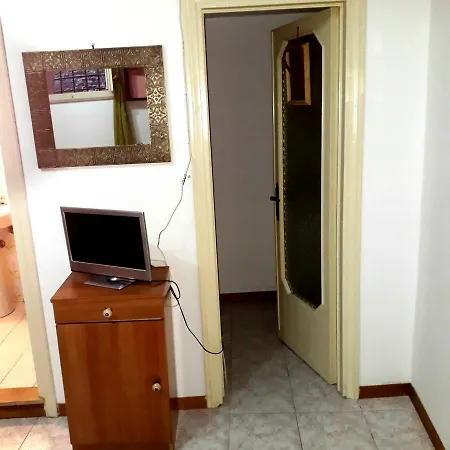 Penzion La Casa Del Viandante Perugia