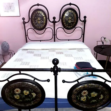 La Casa Del Viandante Penzion *