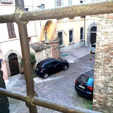 La Casa Del Viandante Perugia